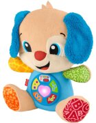 Fisher-Price Smart Stages interaktivna plišasta igrača Blue 1 kos