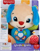 Fisher-Price Smart Stages interaktivna plišasta igrača Blue 1 kos