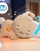 Fisher-Price Soothe & Settle Bunny plišasta igrača z melodijo 1 kos