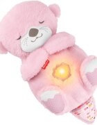 Fisher-Price Soothe'n Snuggle Otter plišasta igrača z melodijo 1 kos