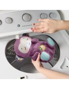 Fisher-Price Soothe'n Snuggle Purple Monkey plišasta igrača z melodijo 1 kos