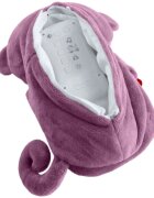 Fisher-Price Soothe'n Snuggle Purple Monkey plišasta igrača z melodijo 1 kos