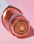 Flawless Finishing Touch Face Recharge odstranjevalec dlačic za obraz White 1 kos