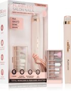 Flawless Finishing Touch Salon Nails set za manikiro 1 kos