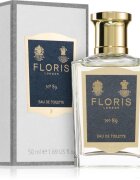 Floris No 89 toaletna voda za moške 50 ml