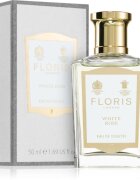 Floris White Rose toaletna voda za ženske 50 ml