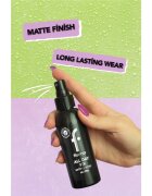 flormar All Day Fix Matte matirajoče pršilo za utrjevanje make-upa 125 ml