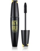 flormar Big'n Bold Lengthening vodoodporna maskara za podaljšanje privihanje in volumen 15 ml