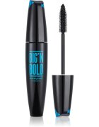 flormar Big'n Bold Waterproof vodoodporna maskara za podaljšanje trepalnic 15 ml