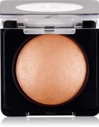 flormar Blush-On Baked Rdečilo za posvetlitev odtenek 043 Golden Peach 4 g