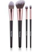 flormar Brush Set set čopičev za obraz 4 kos