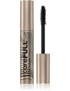 flormar CareFULL Volume negovalna maskara za volumen z vitaminom E odtenek Black 11 ml