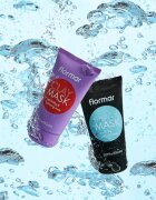 flormar Clay Mask eksfoliacijska čistilna maska za obraz z ilovico 150 ml
