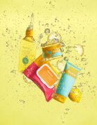 flormar Combination & Oily Skin Cleansing Tonic globinsko čiístilni tonik za mastno in mešano kožo 200 ml