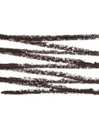 flormar Extreme Tattoo Brow Powder Pencil dolgoobstojni svinčnik za obrvi s pudrastim učinkom odtenek 003 Dark Brown 1.2 g