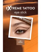 flormar Extreme Tattoo Eye Stick dolgo obstojno gel črtalo za oči odtenek 005 Bronze 1.4 g