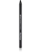 flormar Extreme Tattoo Gel Pencil vodoodporni gel svinčnik za oči odtenek 06 Onyx 1.2 g