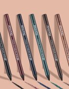 flormar Extreme Tattoo Gel Pencil vodoodporni gel svinčnik za oči odtenek 06 Onyx 1.2 g