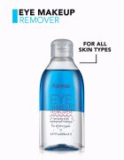 flormar Eye Makeup Remover dvofazni odstranjevalec ličil za okoli oči 125 ml