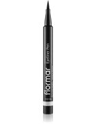 flormar Eyeliner Pen črtalo za oči v obliki flomastra odtenek Black 1 ml