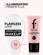 flormar Illuminating Primer Plus posvetlitvena podlaga za ličila (primer) odtenek 000 Natural 35 ml
