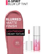 flormar K-Spirit Blur Lip Tint dolgoobstojna šminka z mat učinkom odtenek 001 - Milky Chai 4 ml