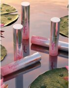 flormar K-Spirit Glow Lip Tint vlažilna sijoča šminka z bleščicami odtenek 004 - Peach Fizz 4 ml