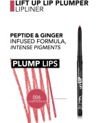 flormar Lift Up Lip Plumper Lipliner dolgoobstojni svinčnik za ustnice z učinkom povečanja odtenek 006 - Cherry Blossom 0.35 g