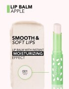 flormar Lip Balm balzam za ustnice z okusom odtenek 001 Apple 3 g