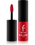 flormar Lip & Cheek Tint tekoče rdečilo za ustnice in lica odtenek 001 Scarlet Ruby 6.7 ml