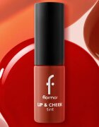 flormar Lip & Cheek Tint tekoče rdečilo za ustnice in lica odtenek 001 Scarlet Ruby 6.7 ml