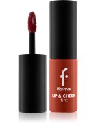flormar Lip & Cheek Tint tekoče rdečilo za ustnice in lica odtenek 002 Kiss Lip&Cheek 6.7 ml
