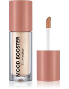 flormar Mood Booster Illuminator kremasti osvetljevalec z aplikatorjem odtenek 002 Sun Goddess 4 ml