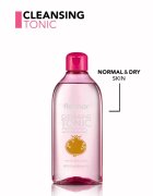 flormar Normal & Dry Skin Cleansing Tonic čistilni tonik za normalno in suho kožo 200 ml