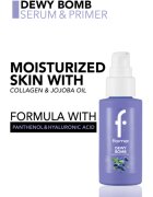 flormar Serum & Primer Dewy Bomb posvetlitvena podlaga 30 ml