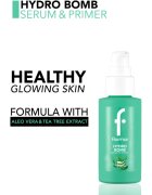 flormar Serum & Primer Hydro Bomb podlaga 2 v 1 30 ml