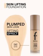 flormar Skin Lifting Foundation vlažilni tekoči puder SPF 30 odtenek 060 Golden Neutral 30 ml
