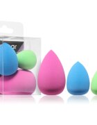 flormar Sponge Set 3 pieces gobica za puder 3 kos