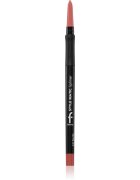 flormar Style Matic Lipliner mat svinčnik za ustnice vodoodporna odtenek 27 KISS ME 0.35 g