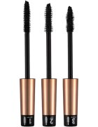 flormar Triple Action Mascara hranilna maskara 3v1 8 ml