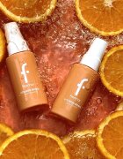 flormar Vitamin Bomb Serum&Primer serum za osvetljevanje z vitamini B C E 30 ml