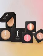 flormar Wet & Dry Compact Powder kompaktni puder za poenotenje kože odtenek 005 Medium Caramel 10 g
