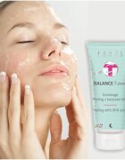 FlosLek Laboratorium Balance T-Zone Gommage piling za mešano kožo 125 g