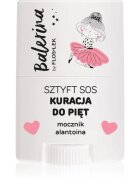 FlosLek Laboratorium Balerina regeneracijska nega za pete 20 g