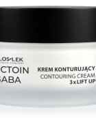 FlosLek Laboratorium Ectoin Gaba Contouring Face Cream 3xLift Up lifting krema za glajenje poteze obraza 50 ml