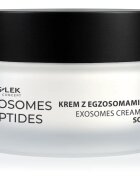 FlosLek Laboratorium Exosomes Peptides Face Cream Wrinkle-Reducing dnevna krema proti gubam Soft 3.7 50 ml