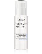 FlosLek Laboratorium Exosomes Peptides Smoothing Facial Serum With Microneedles mehčalni serum z mikroiglicami 30 ml