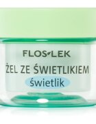 FlosLek Laboratorium Eye Care gel za predel okoli oči s smetilko 10 g