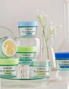 FlosLek Laboratorium Eye Care gel za predel okoli oči s smetilko 10 g