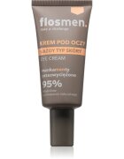 FlosLek Laboratorium FLOSMEN aktivna pomlajevalna krema za predel okoli oči za moške 30 ml
